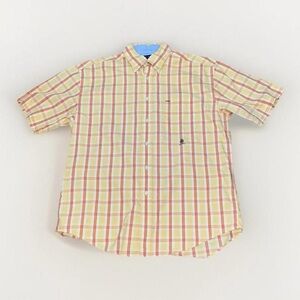 Tommy Hilfiger Men's Multicolor Plaid Shirt